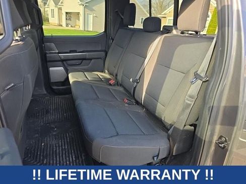 Used 2023 Ford F150 XLT w/ Equipment Group 302A High AWD/4WD image 8