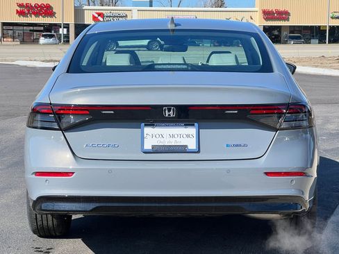New 2026 Honda Accord EX-L image 40