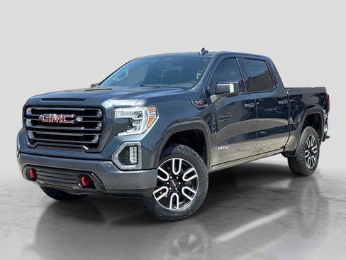 Used 2022 GMC Sierra 1500 AT4 w/ AT4 Preferred Package AWD/4WD image 1