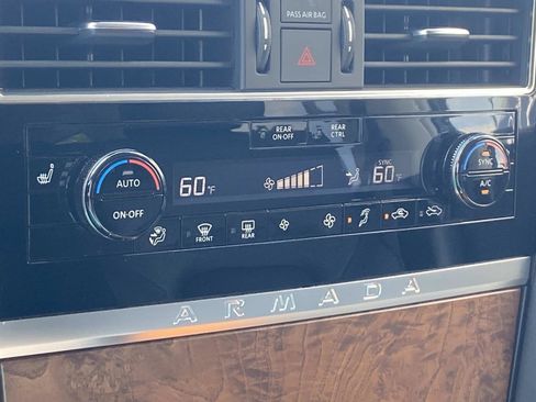 Used 2024 Nissan Armada SL w/ Cargo Package image 19