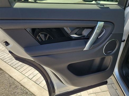 New 2025 Land Rover Discovery Sport S image 22