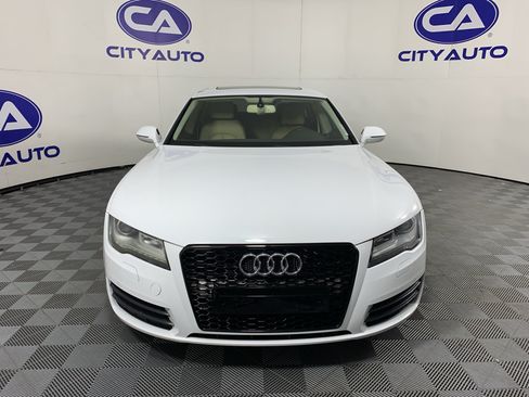 Used 2013 Audi A7 3.0T Premium Plus w/ Premium Plus Pkg AWD/4WD image 9