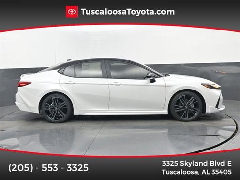 New 2026 Toyota Camry XSE image 1