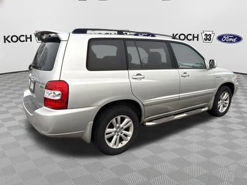 Used 2007 Toyota Highlander V6 image 6