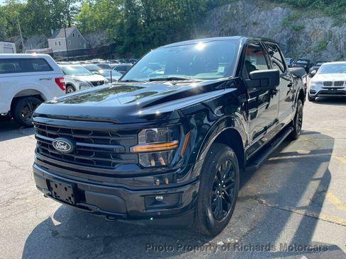Used 2024 Ford F150 XLT w/ Equipment Group 303A High AWD/4WD image 5