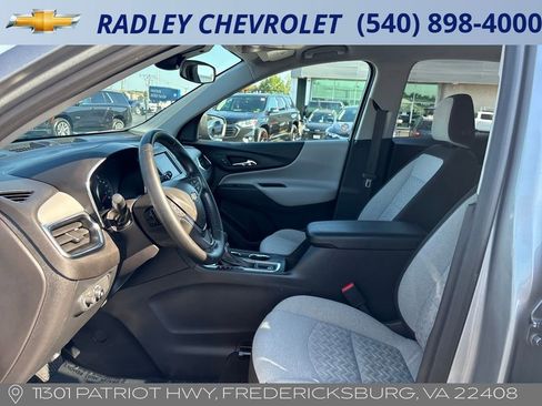 Certified 2024 Chevrolet Equinox LT image 22