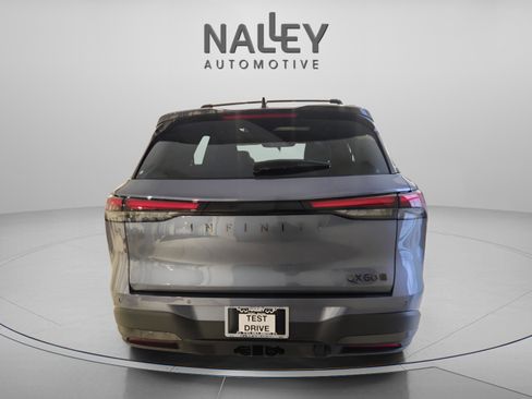 New 2026 INFINITI QX60 Autograph w/ Dark Cargo Package image 4