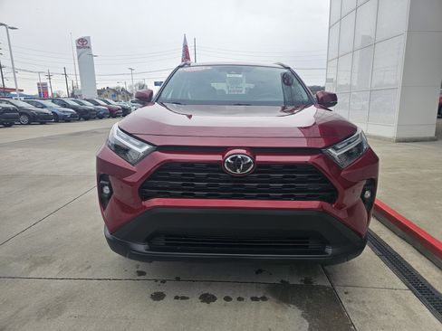 Certified 2024 Toyota RAV4 XLE Premium w/ Weather Package image 13