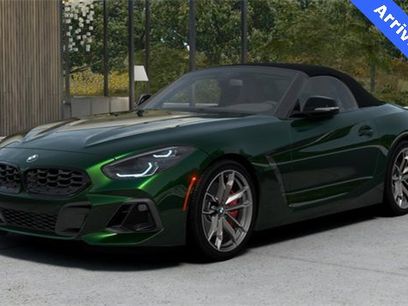 New 2026 BMW Z4 M40i w/ Edition