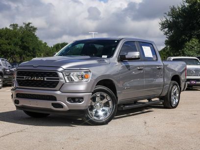 Used 2022 RAM 1500 Big Horn