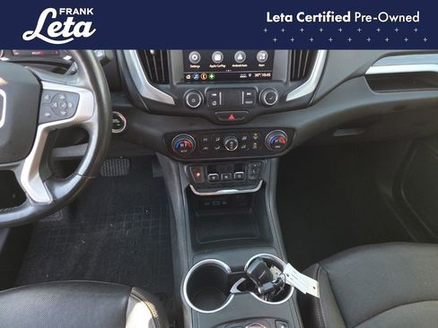 Used 2021 GMC Terrain SLT w/ LPO, Floor Liner Package image 17