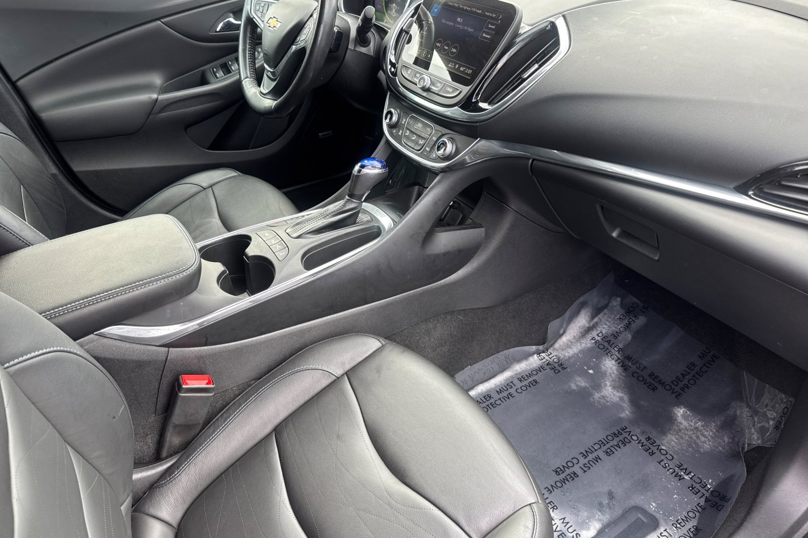 Used 2019 Chevrolet Volt Premier w/ Driver Confidence II Package FWD image 19