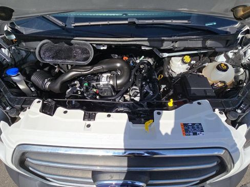 Used 2020 Ford Transit 250 Medium Roof w/ Load Area Protection Package RWD image 8