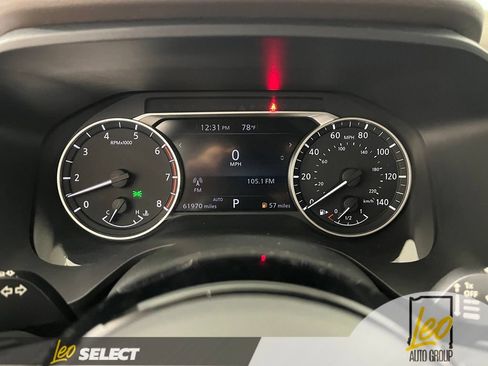 Used 2021 Nissan Rogue SV AWD/4WD image 18