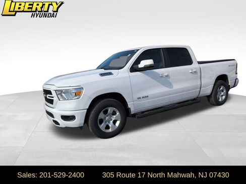 Used 2023 RAM 1500 Big Horn image 1
