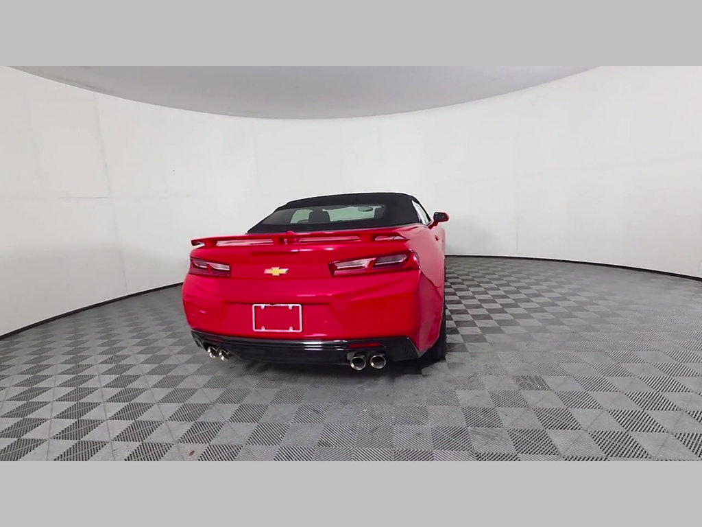 Used 2017 Chevrolet Camaro SS RWD image 40