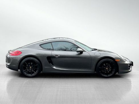 Used 2014 Porsche Cayman Coupe image 3