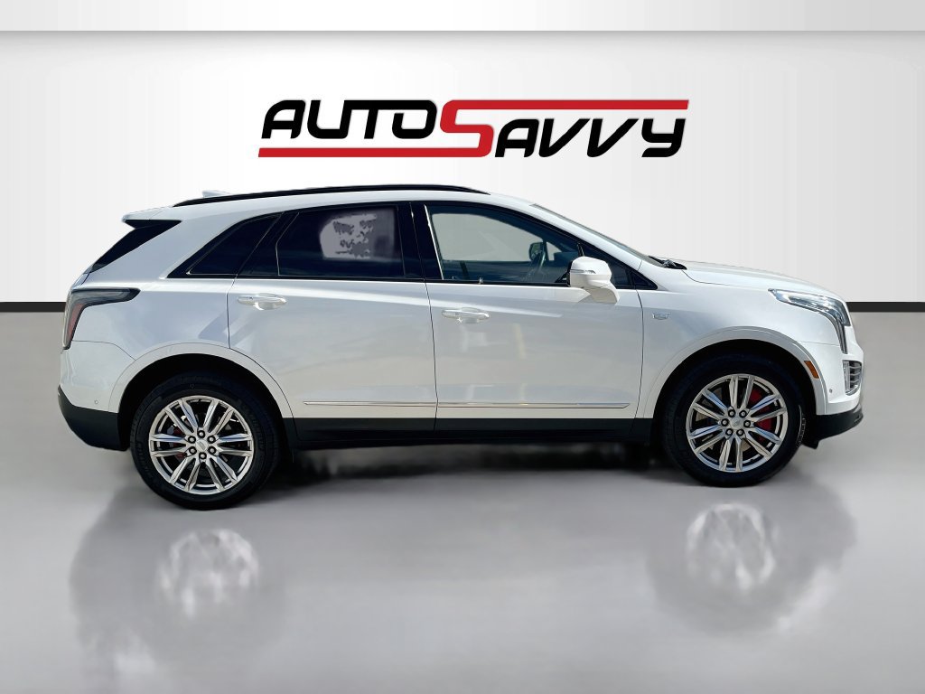 Used 2023 Cadillac XT5 Sportv w/ Technology Package AWD/4WD image 8
