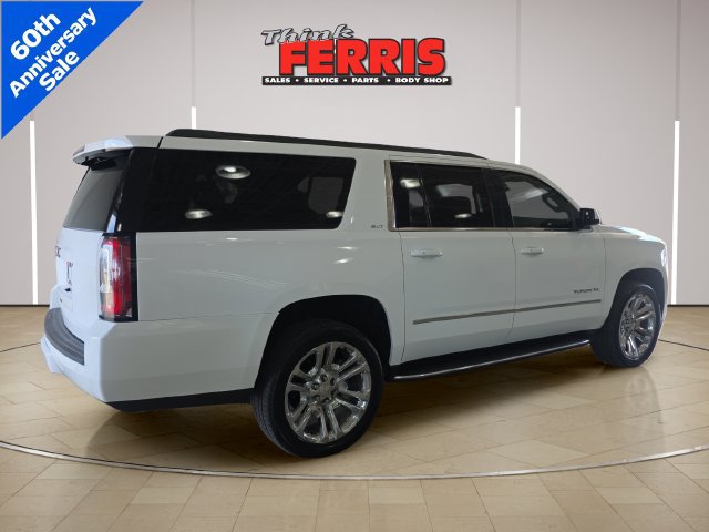 Used 2019 GMC Yukon XL SLT w/ Premium Edition AWD/4WD image 5