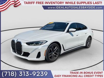 Used 2023 BMW 430i Gran Coupe w/ Premium Package