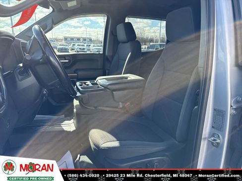 Used 2019 Chevrolet Silverado 1500 LT w/ All-Star Edition image 12