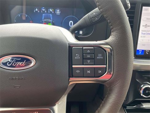 New 2025 Ford F350 King Ranch w/ Chrome Package image 15