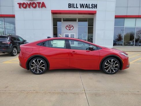 New 2026 Toyota Prius w/ Limited Premium Package image 5