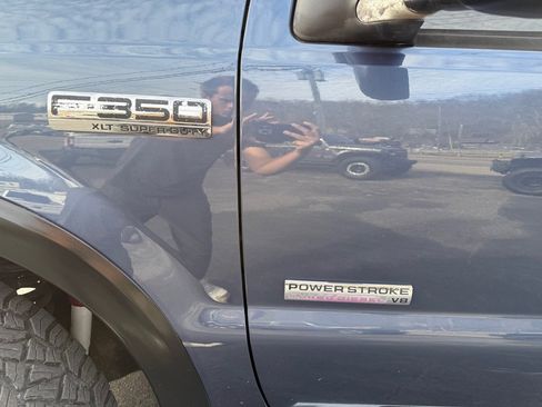 Used 2006 Ford F350 4x4 SuperCab Super Duty image 23