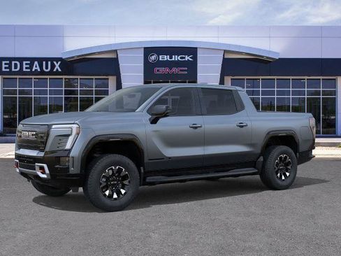 New 2026 GMC Sierra EV AT4 image 98