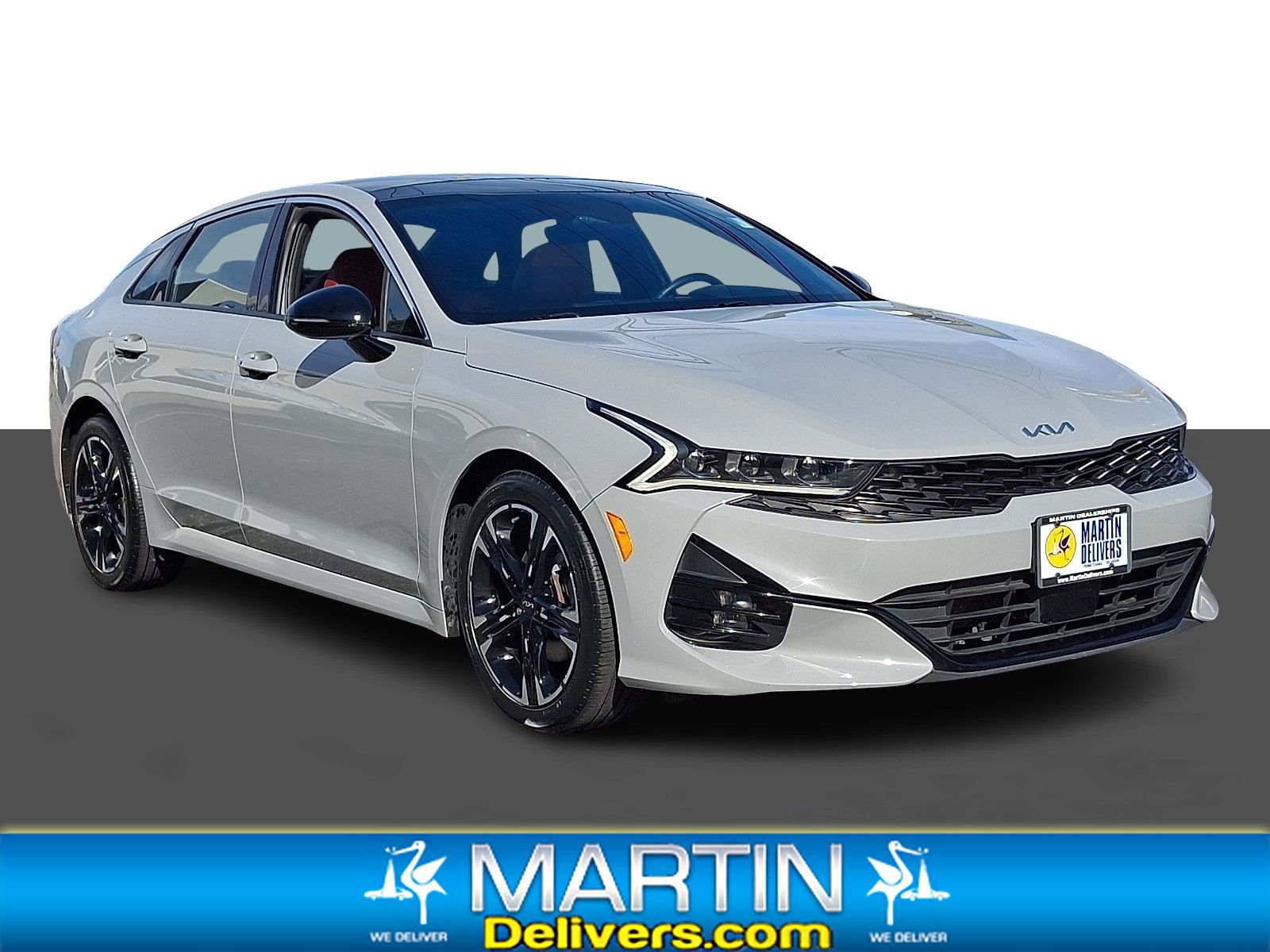 Certified 2024 Kia K5 GT-Line FWD image 1