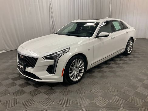 Used 2020 Cadillac CT6 Luxury image 12