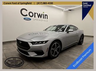 Certified 2024 Ford Mustang Premium RWD 360° Tour
