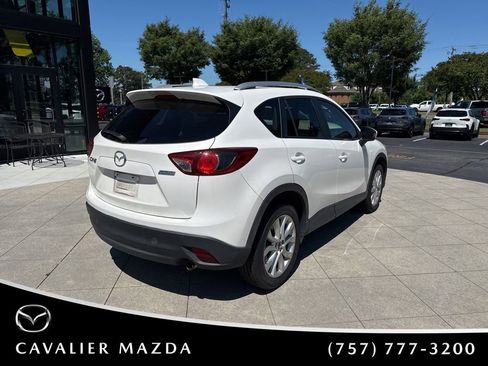 Used 2014 MAZDA CX-5 Grand Touring FWD image 6