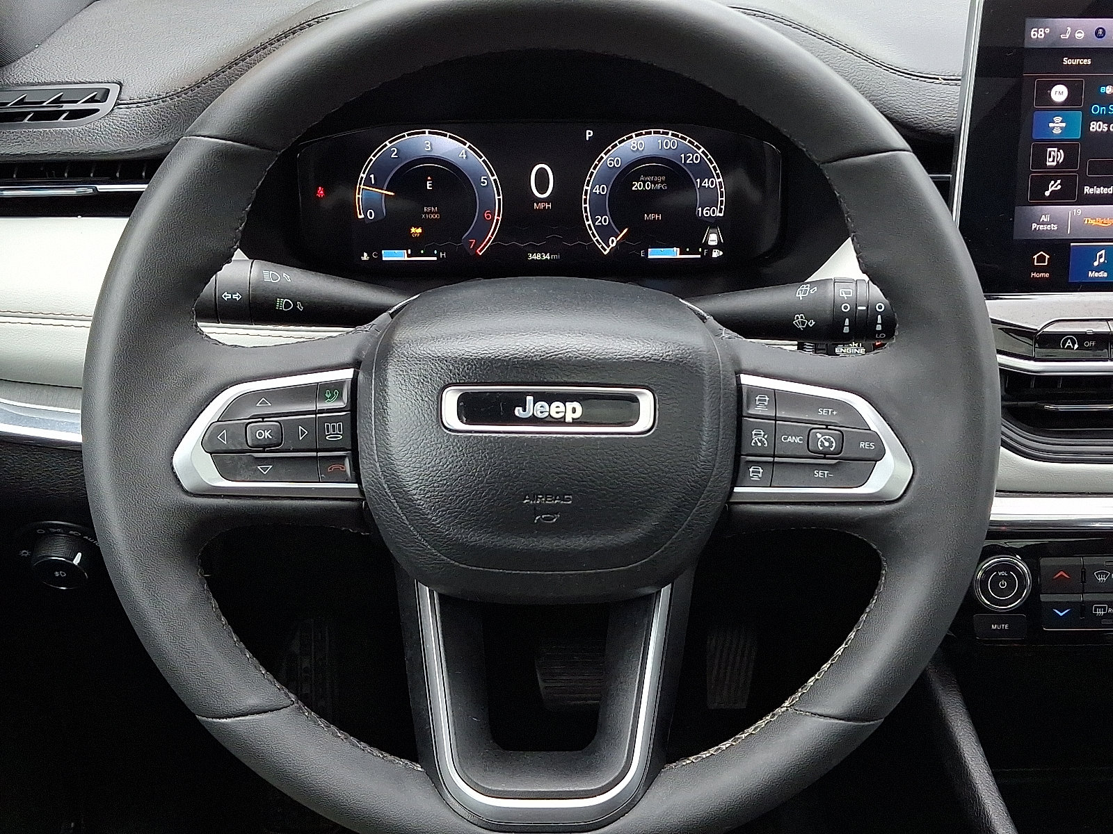 Certified 2023 Jeep Compass Limited w/ Elite Group AWD/4WD image 20