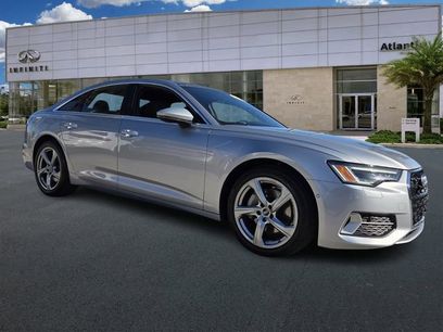 Used 2024 Audi A6 Premium Plus