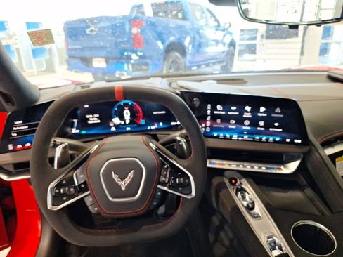 New 2026 Chevrolet Corvette Stingray Premium Cpe w/ 3LT image 2