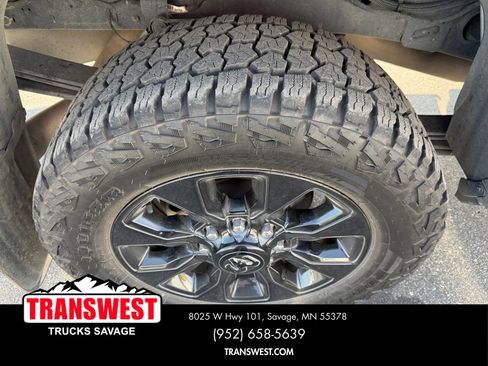 Used 2022 RAM 3500 Limited AWD/4WD image 20