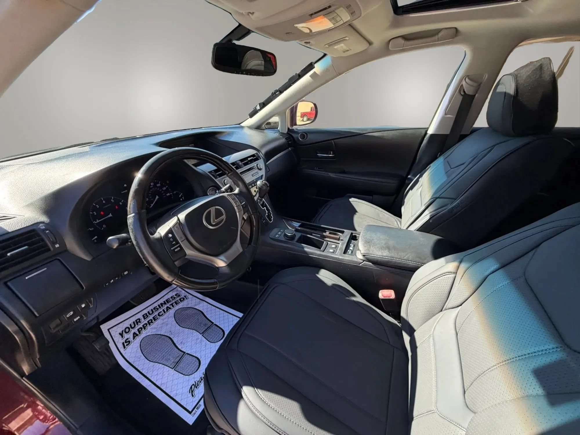 Used 2013 Lexus RX 350 AWD image 18