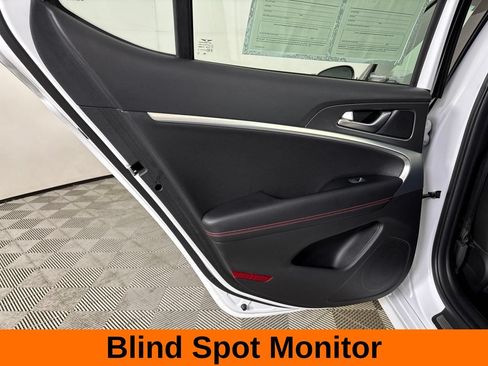Used 2024 Genesis G70 2.5T w/ Sport Prestige Package RWD image 23