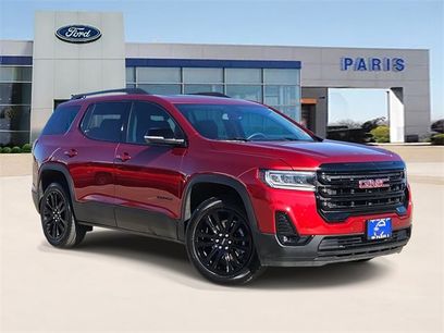 Used 2023 GMC Acadia SLT w/ Elevation Edition