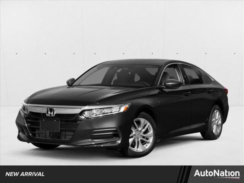 Used 2018 Honda Accord LX image 1
