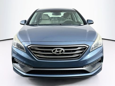 Used 2015 Hyundai Sonata Sport w/ Option Group 03 FWD image 2