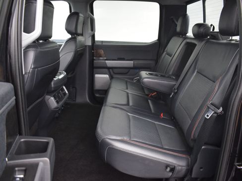 Used 2021 Ford F150 Lariat AWD/4WD image 14