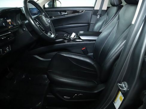 Used 2021 Lincoln Nautilus AWD image 18