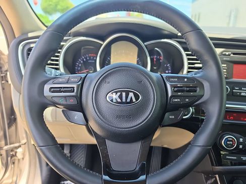 Used 2014 Kia Optima EX w/ Paint Protection Film Package FWD image 21