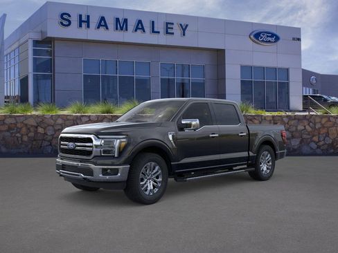 New 2025 Ford F150 Lariat w/ Equipment Group 502A High image 1