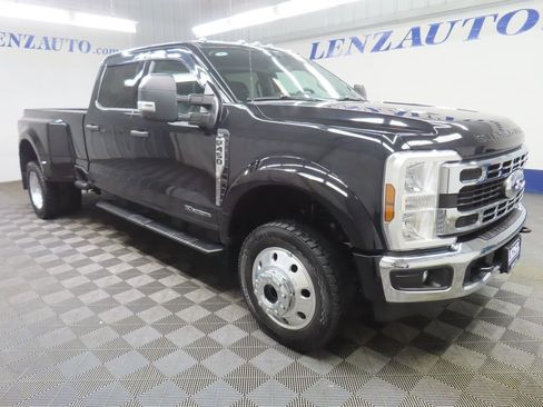 Used 2026 Ford F450 XLT w/ FX4 Off-Road Package AWD/4WD image 3