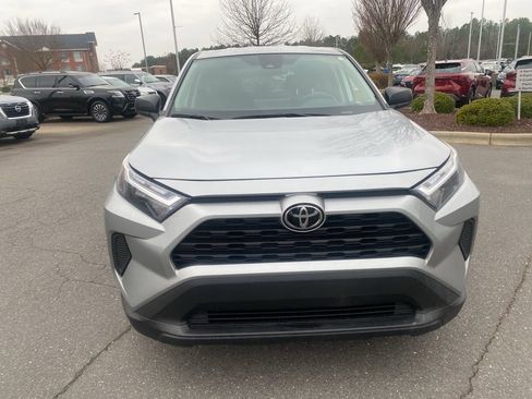 Used 2024 Toyota RAV4 LE image 2