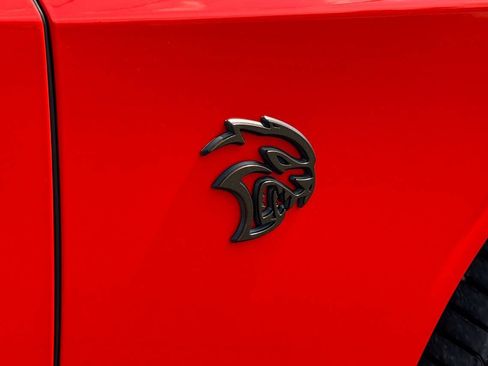 Used 2023 Dodge Challenger SRT Hellcat RWD image 24