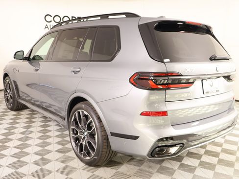 New 2026 BMW X7 xDrive40i w/ M Sport Package AWD/4WD image 25